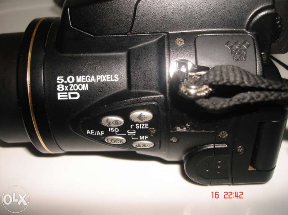 Nikon coolpix 5700 digital para reparar