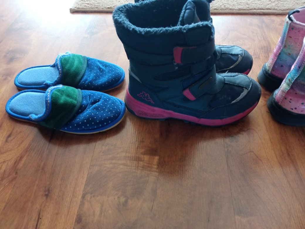 Buty 3pary za 15zl.