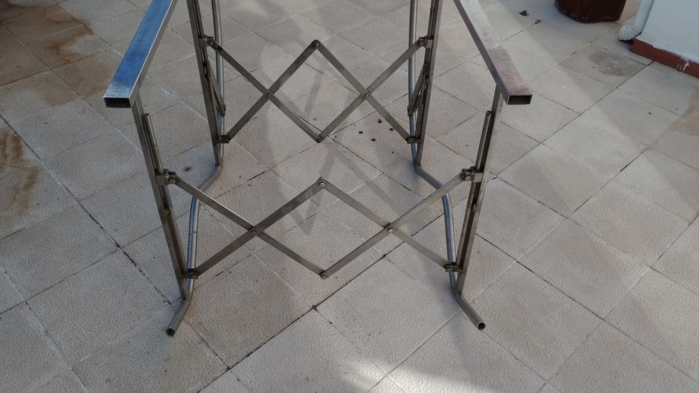 Suporte para mesas de mistura