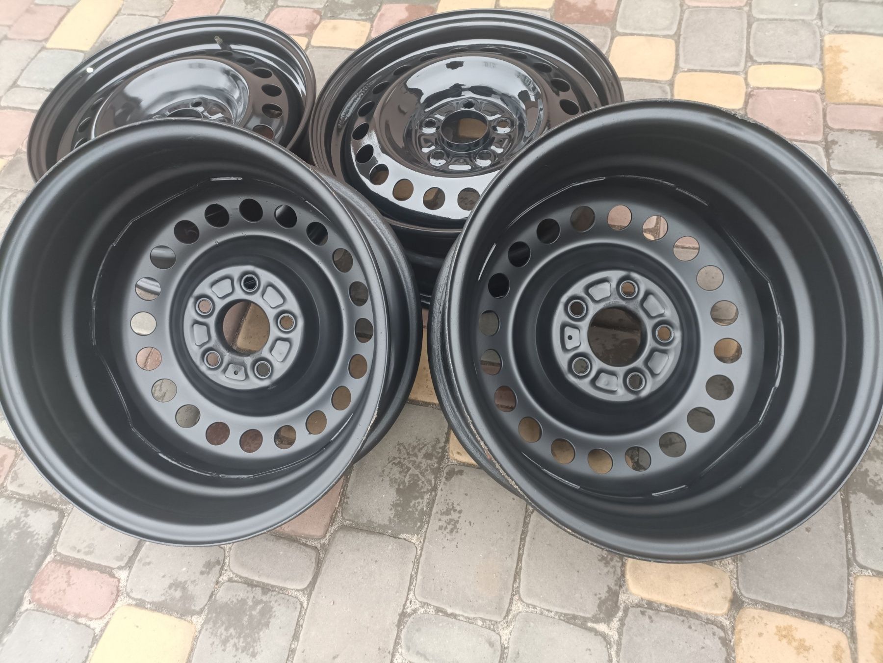 Диски 5×114.3 R16 Toyota Nissan Renault Kia Mazda