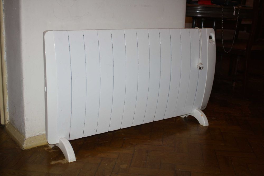 Aquecimento Elétrico Garza 1450W