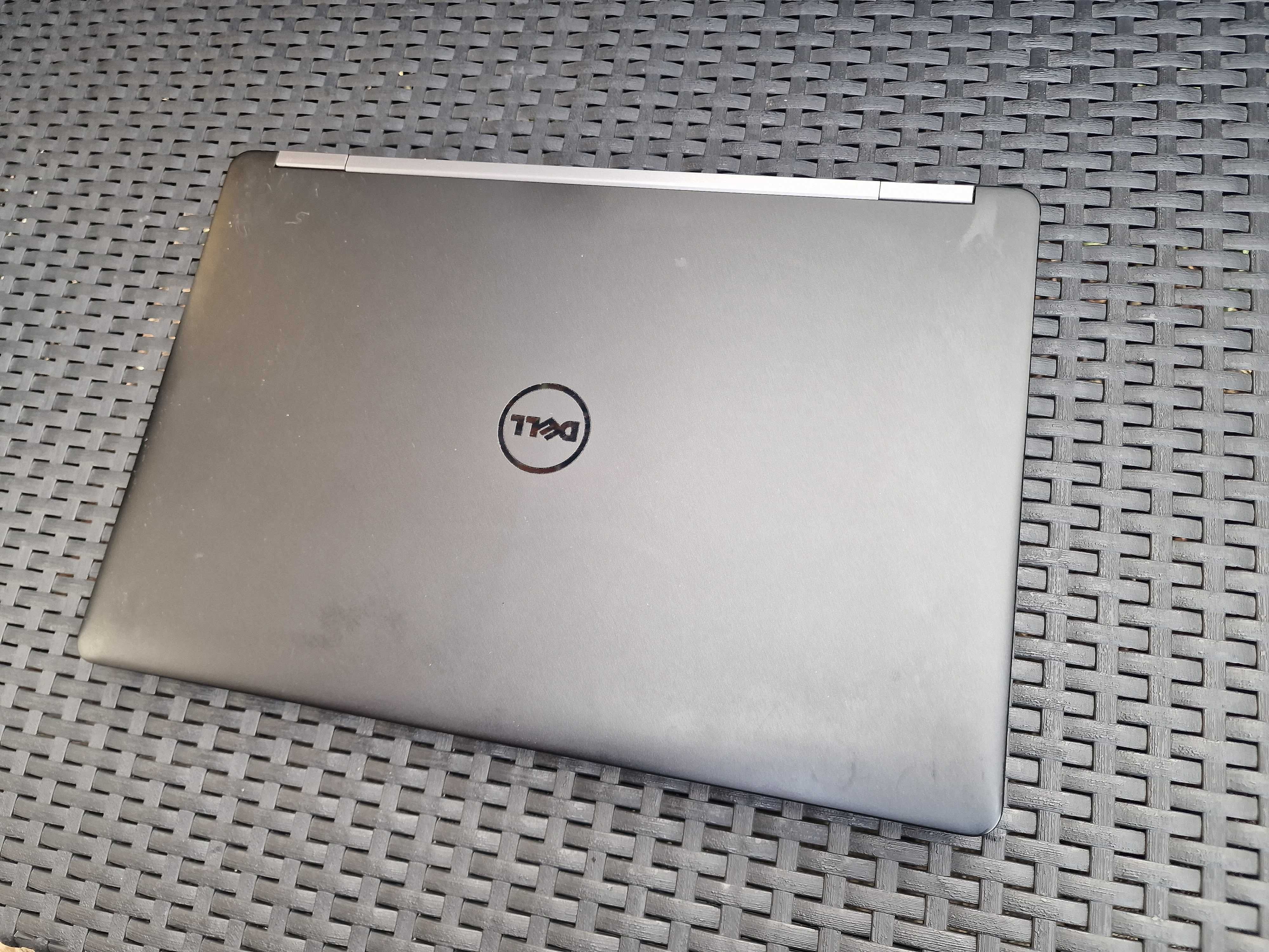 Laptop DELL E5570 Core i5 8GB 240SSD FullHD