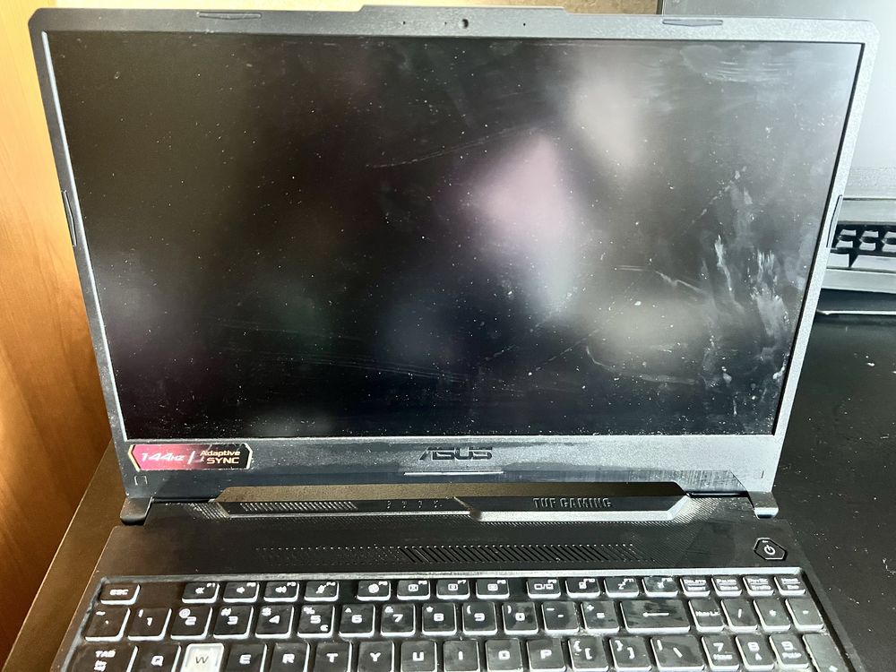 Ігровий ноутбук ASUS TUF 15 Gaming