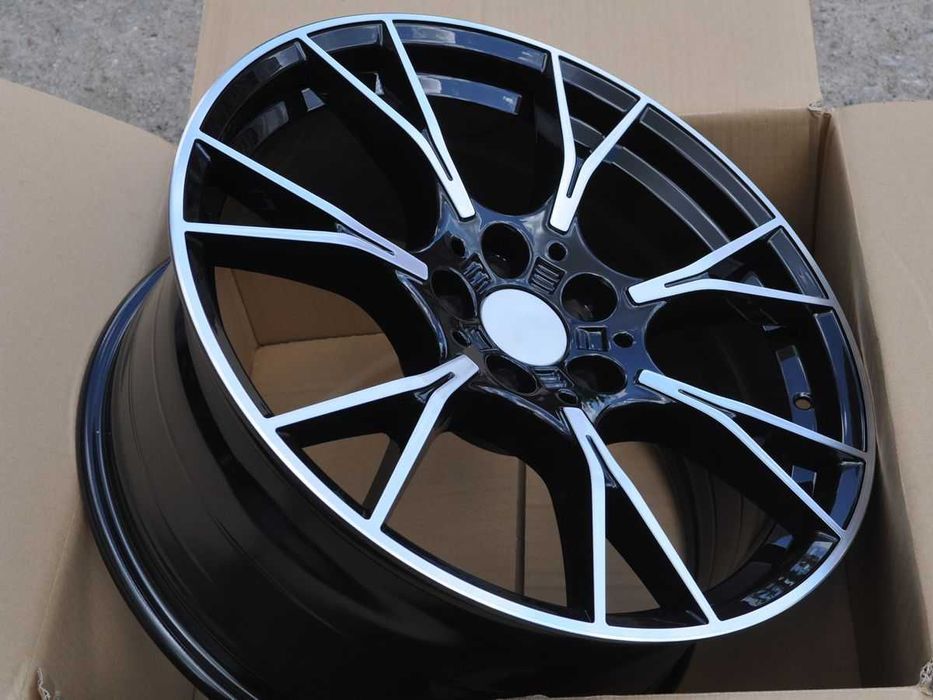 FELGI R19 5X112 BMW 3 G20 G21 5 G30 G31 6 GT G32 7 G11 G12 8 G14 G15