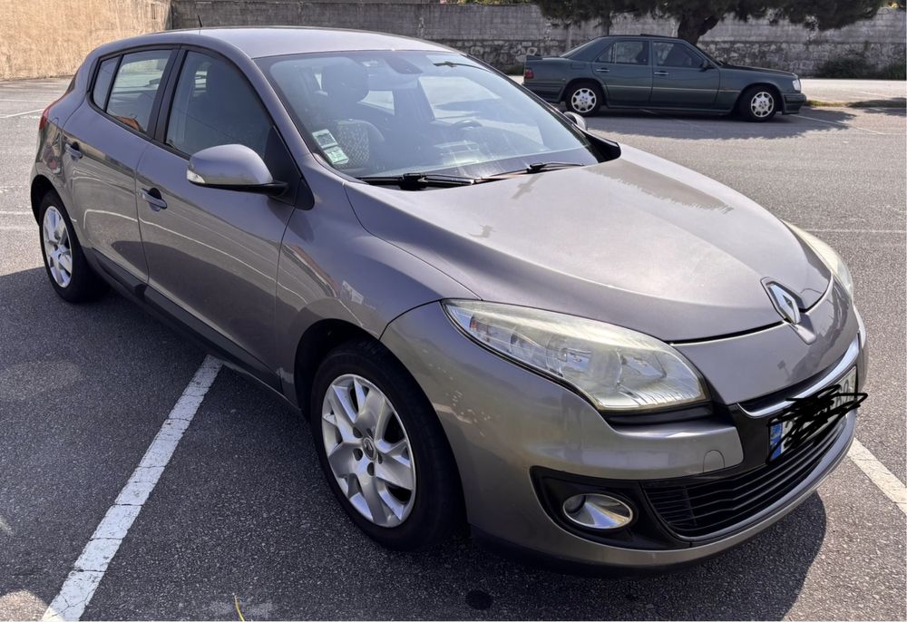 Renault Megane 1.5dCi Dynamique S