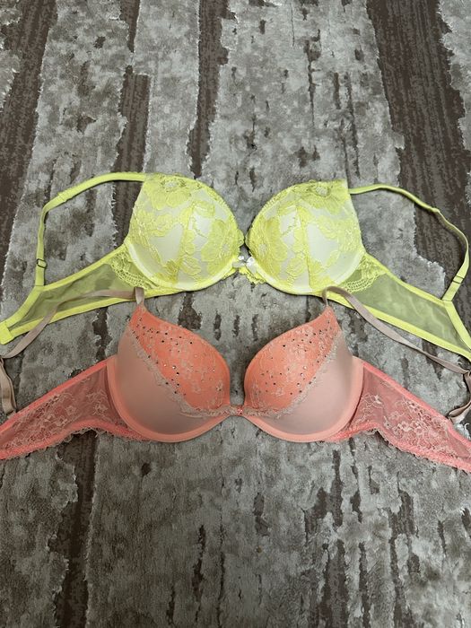 Бюстгалтер Victoria’s Secret пуш ап 34 B-C