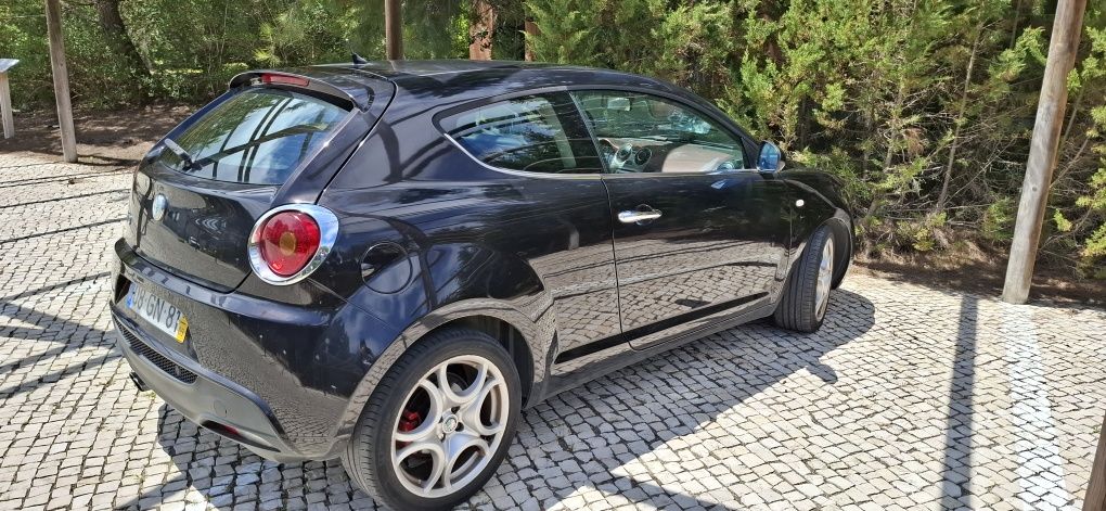 Alfa Romeo Mito 1.4T 155cv