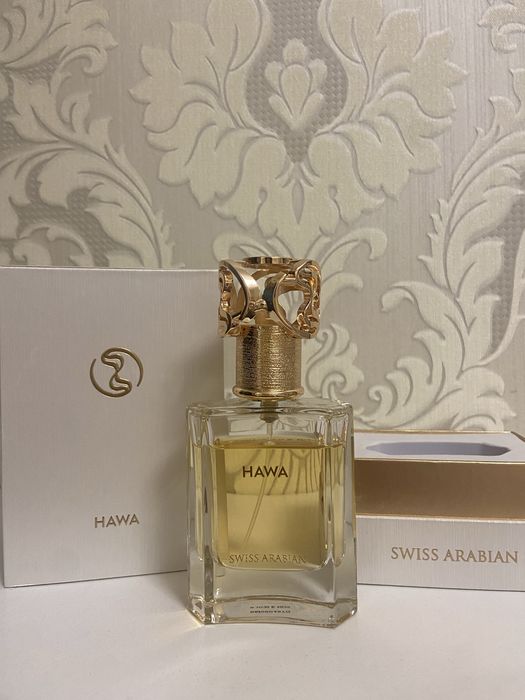 Парфумована вода Swiss Arabian Hava