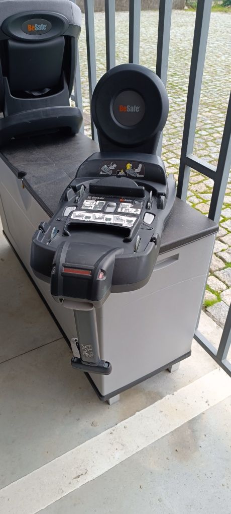 Cadeira BeSave i-Size