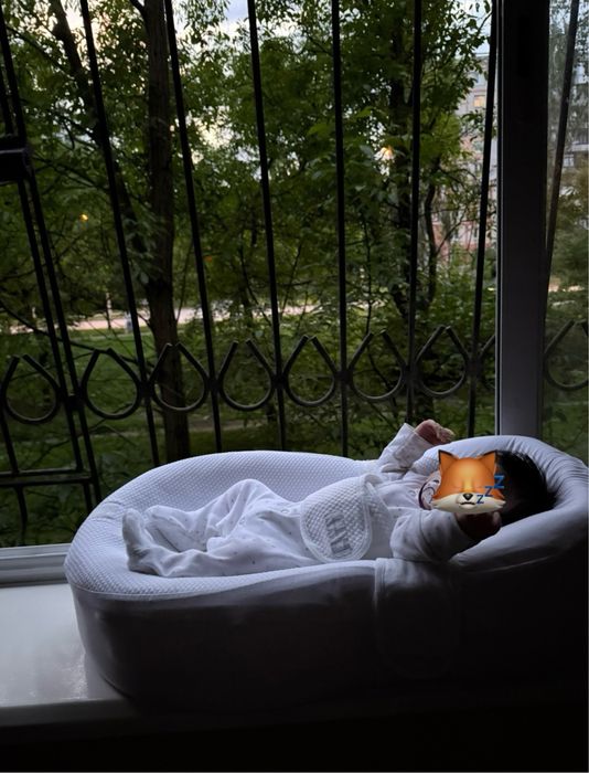 Ергономічний кокон Red Castle Cocoonababy