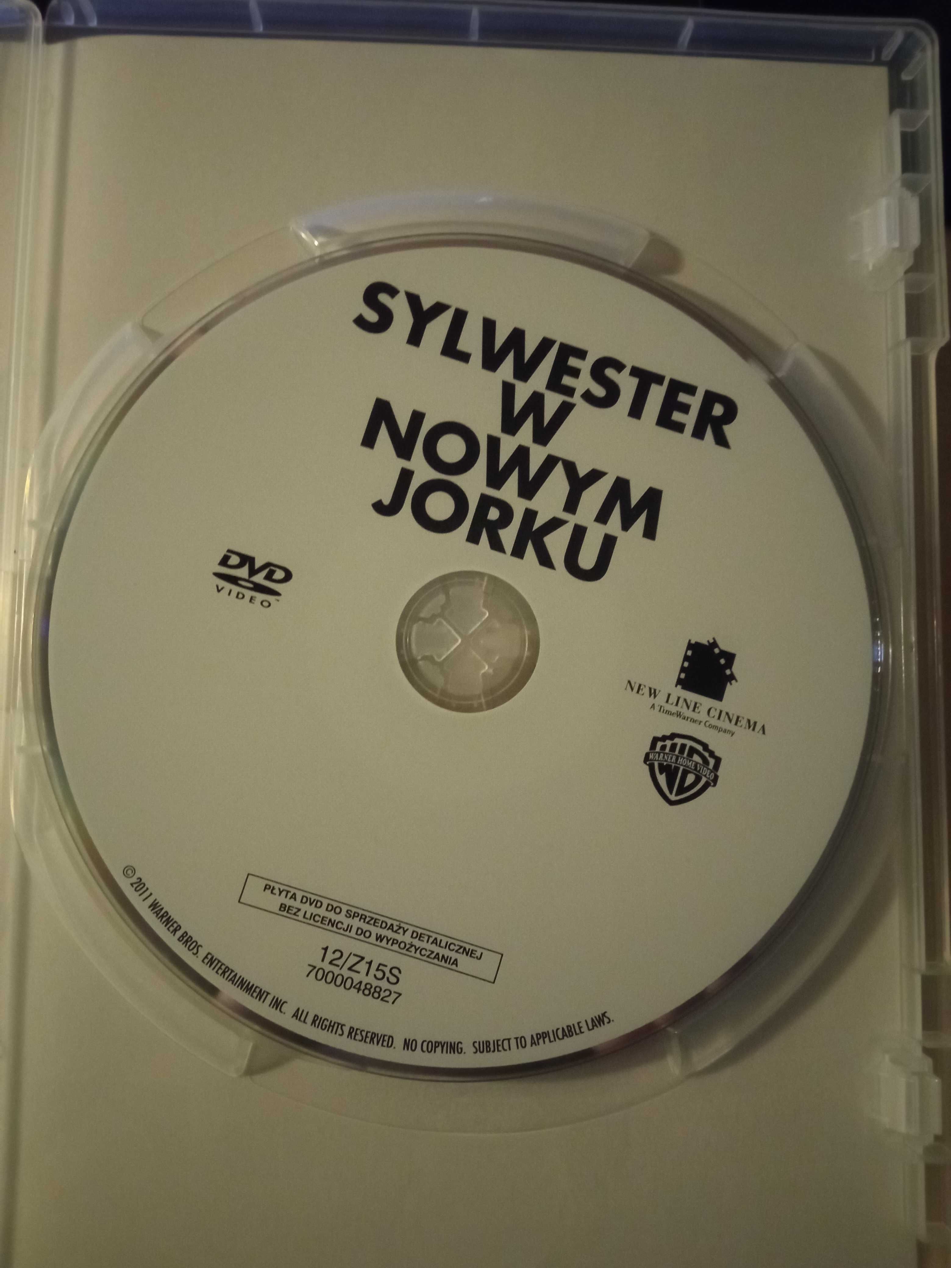 Sylwester w Nowym Jorku