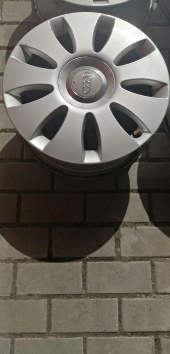 Jantes 16 audi originais