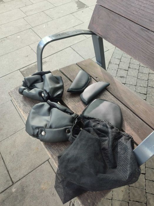 Коляска Alma S-line 2в1