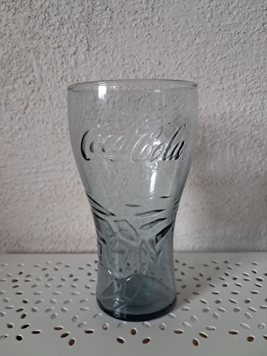 Szklanka Coca-Cola EURO 2016