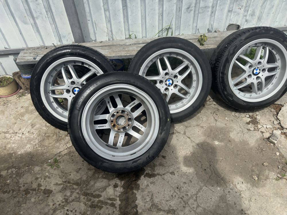Продам диски 71 стиль БМВ