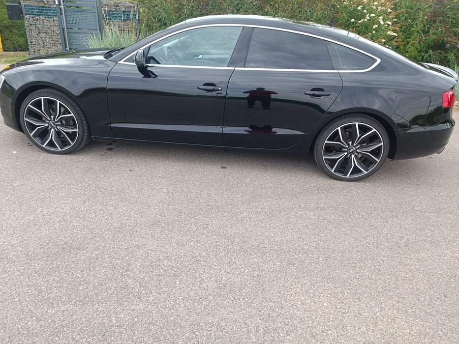 Audi A5 1.8tfsi 2011r