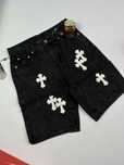 Ліквідація‼️ Джинсові шорти chrome hearts