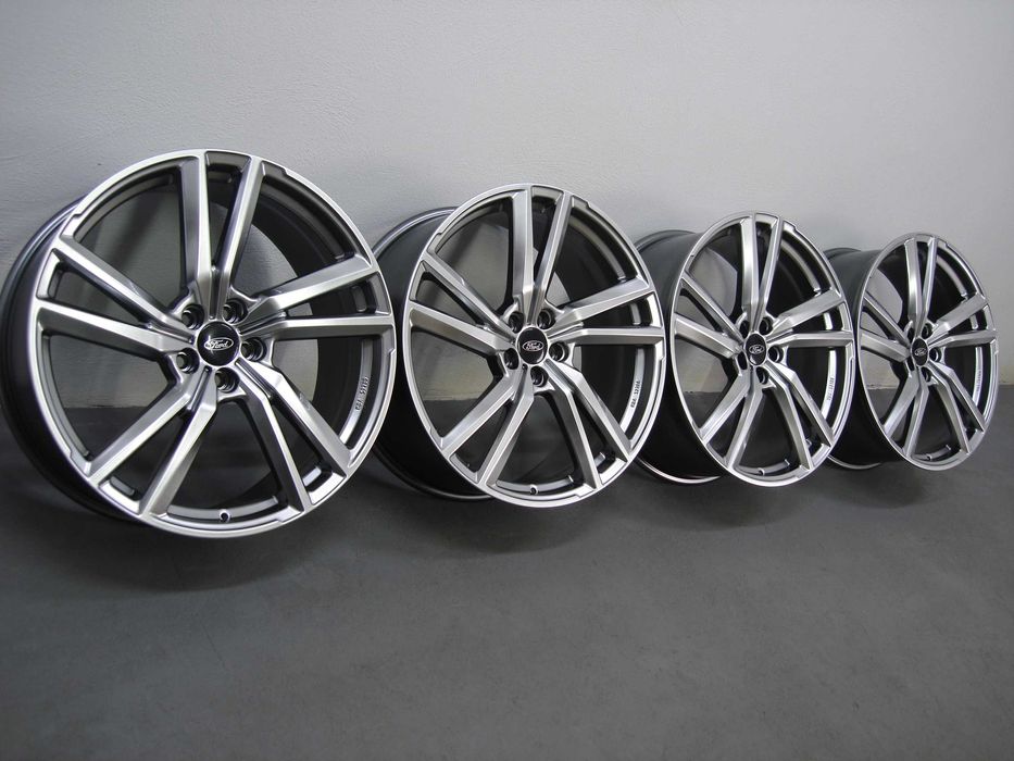 Alufelgi 21 5x108 Ford Kuga III II Land Rover Jaguar E-Pace Polestar 2