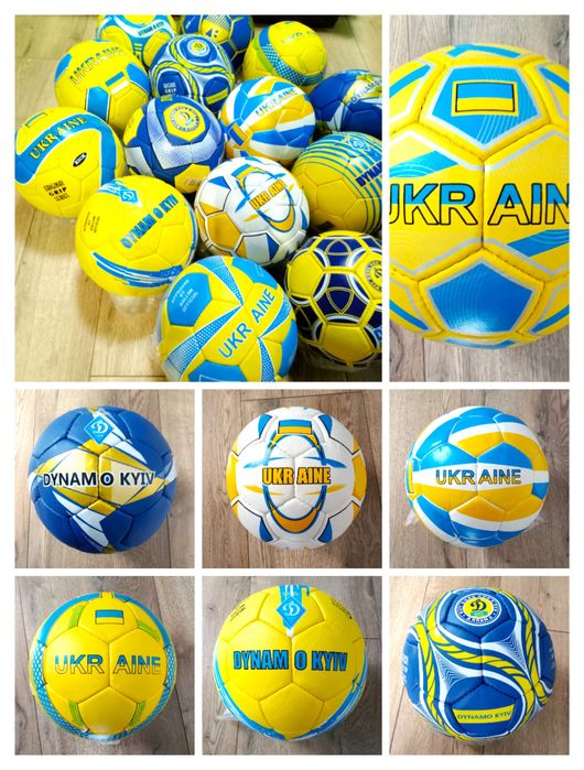 Мяч футбольный, размер №5, 5 слоёв, цвета в ассортименте