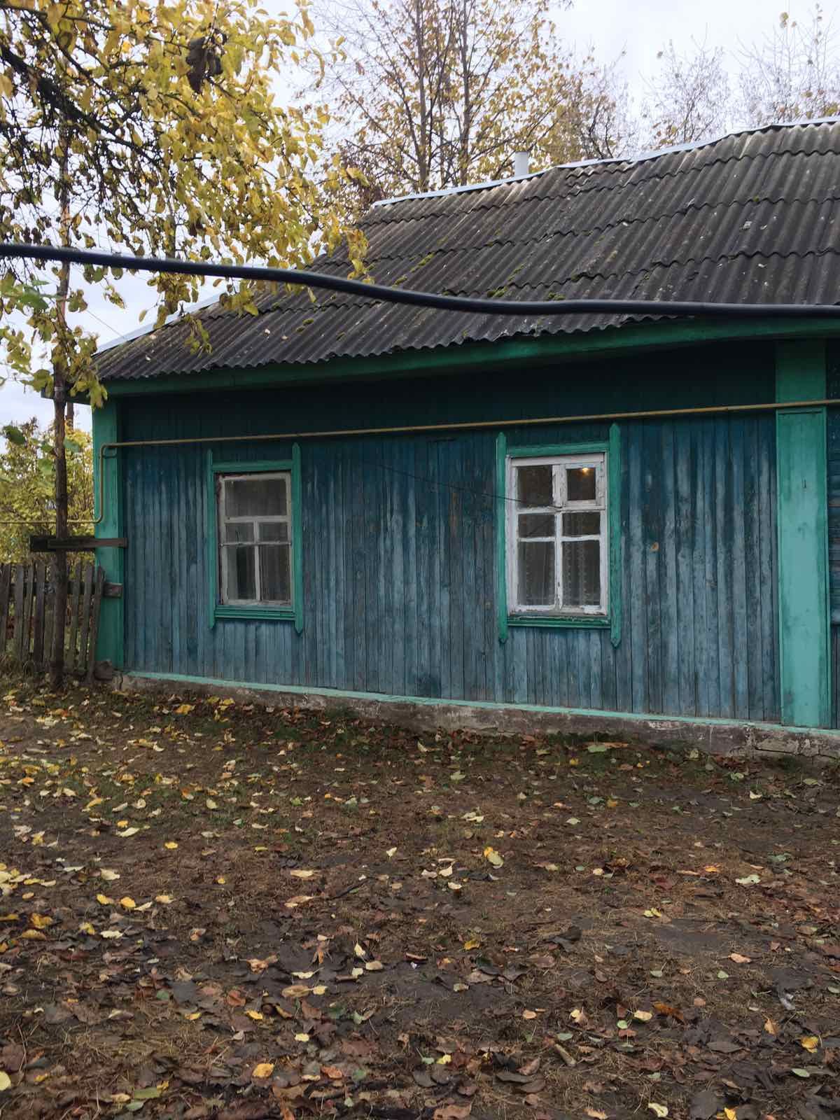 Дом газофицирован. Вода в доме. Центральная улица. Репки.