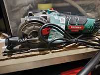 HYCHIKA Mini Serra Circular Manual de 500W