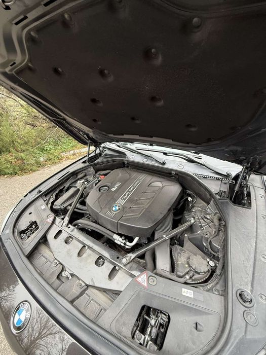 BMW 5 Series GT 2014