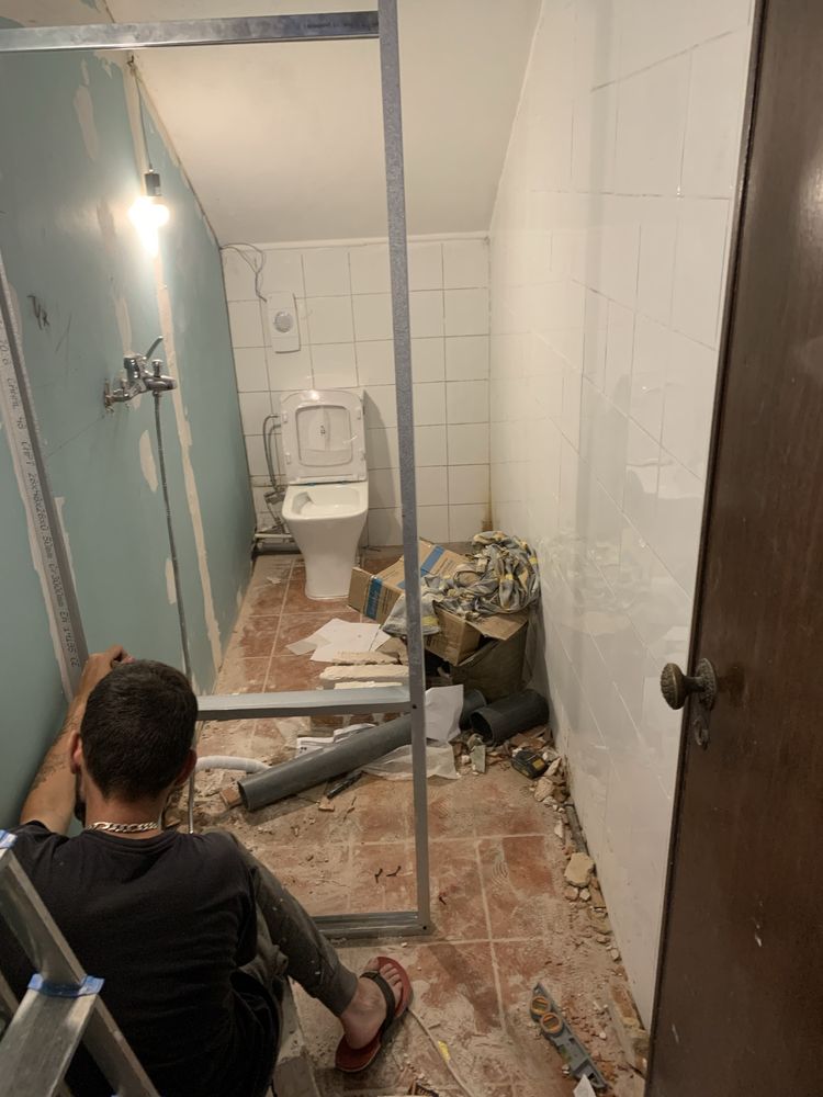 Pinturas residenciais/ Pladur