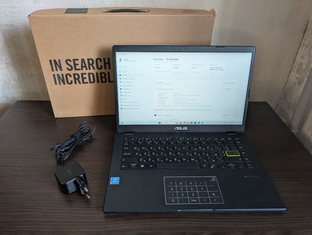 Asus E410MA-EB268