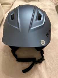 Kask Uvex 51-55 cm