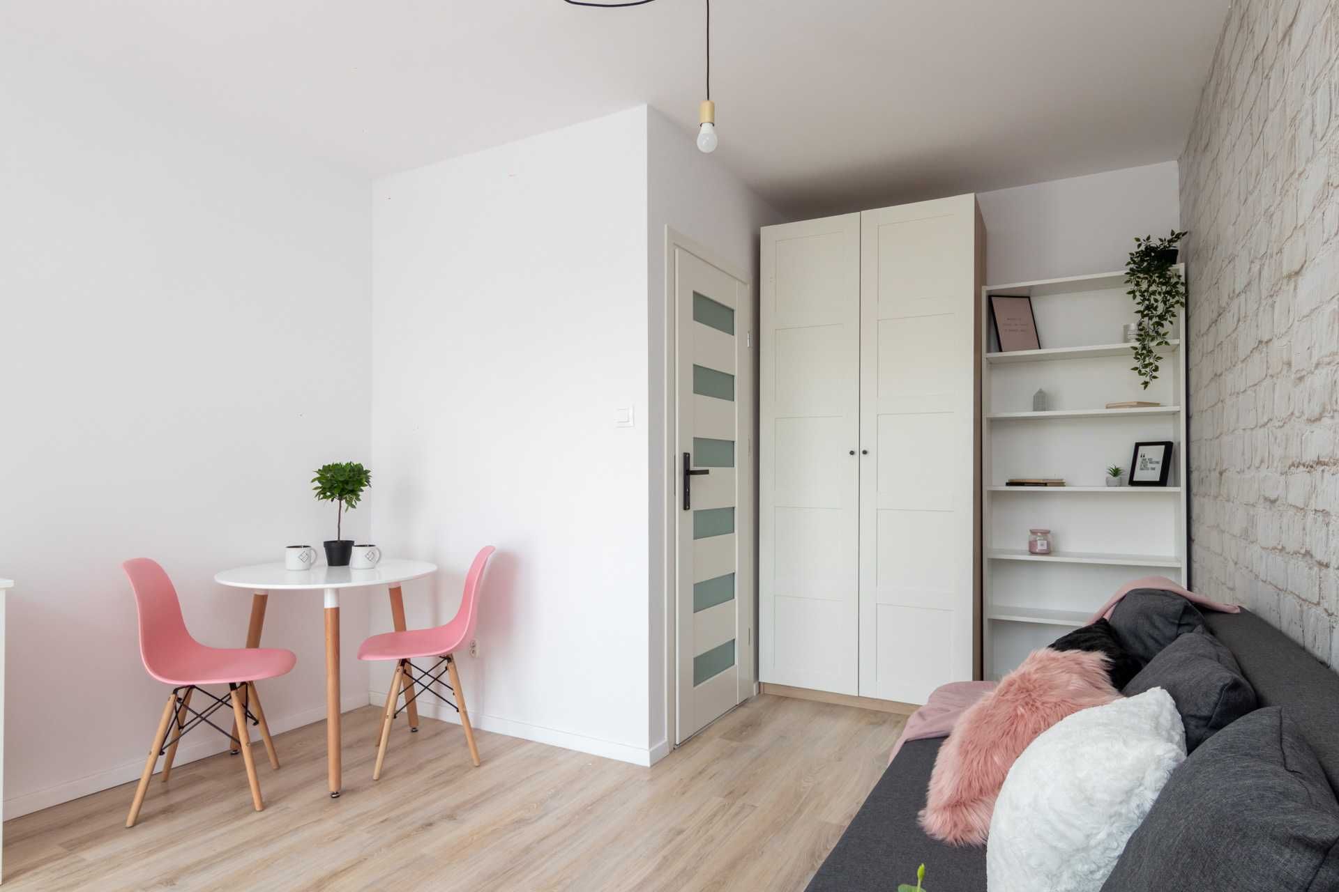 2 oddzielne sypialnie | 32 m2 | Balkon | Łepkowskiego | Od 01.07