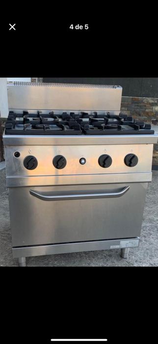 Fogão industrial