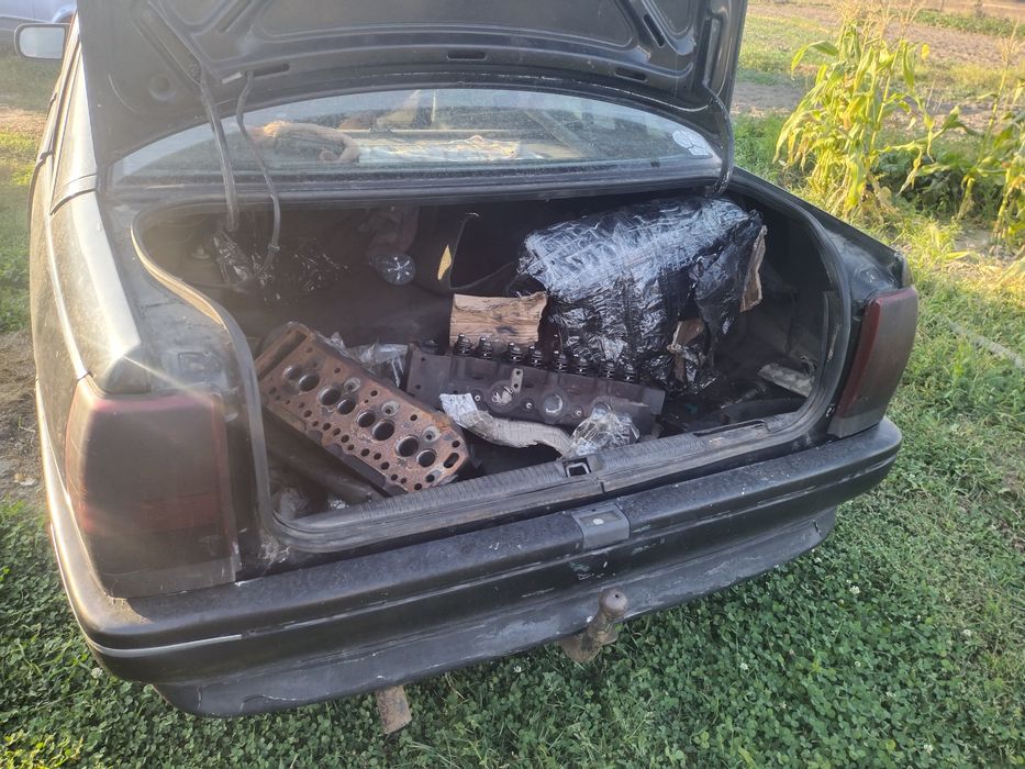 Опель омега а 2,3 тд