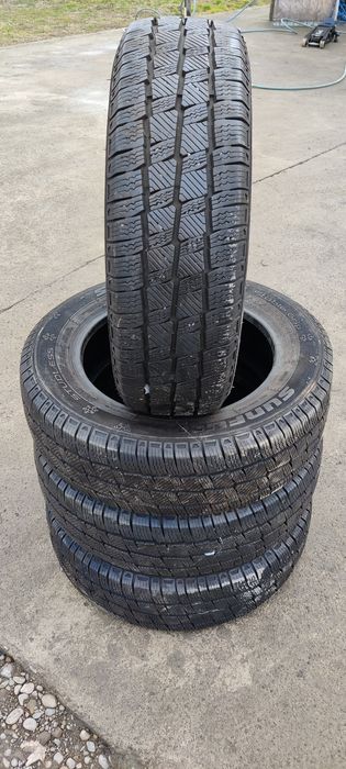 195/65 R16C Sunfull SF-W05
