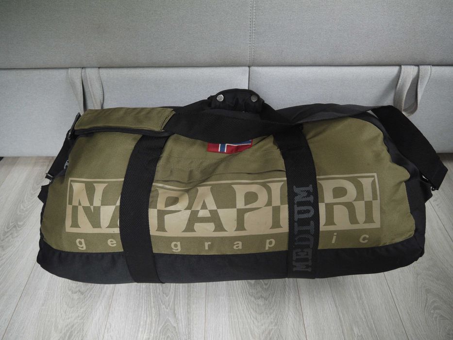 сумка napapijri дорожня ( 80 л)