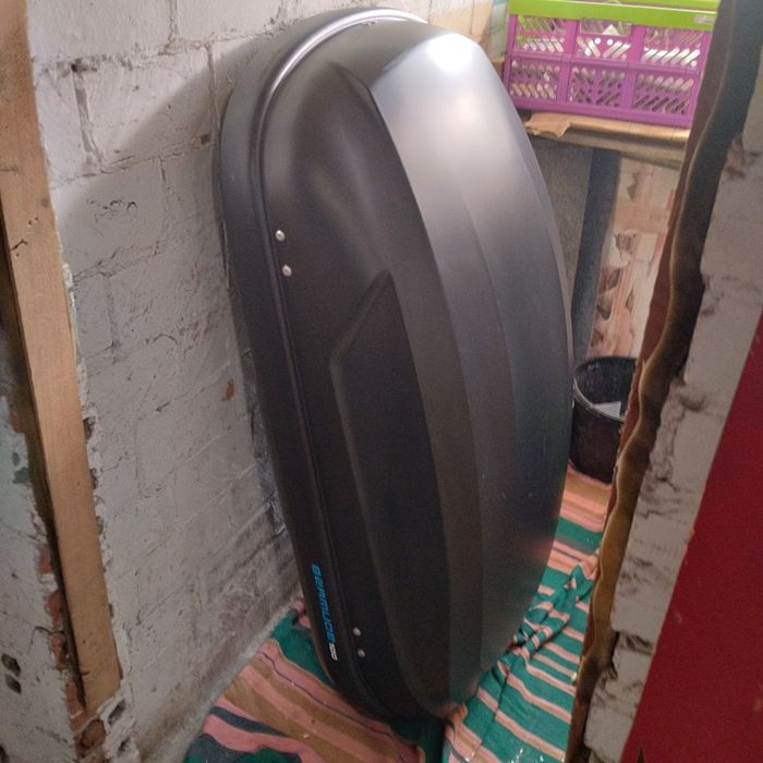 Box kufer dachowy Bermude 100 Norauto