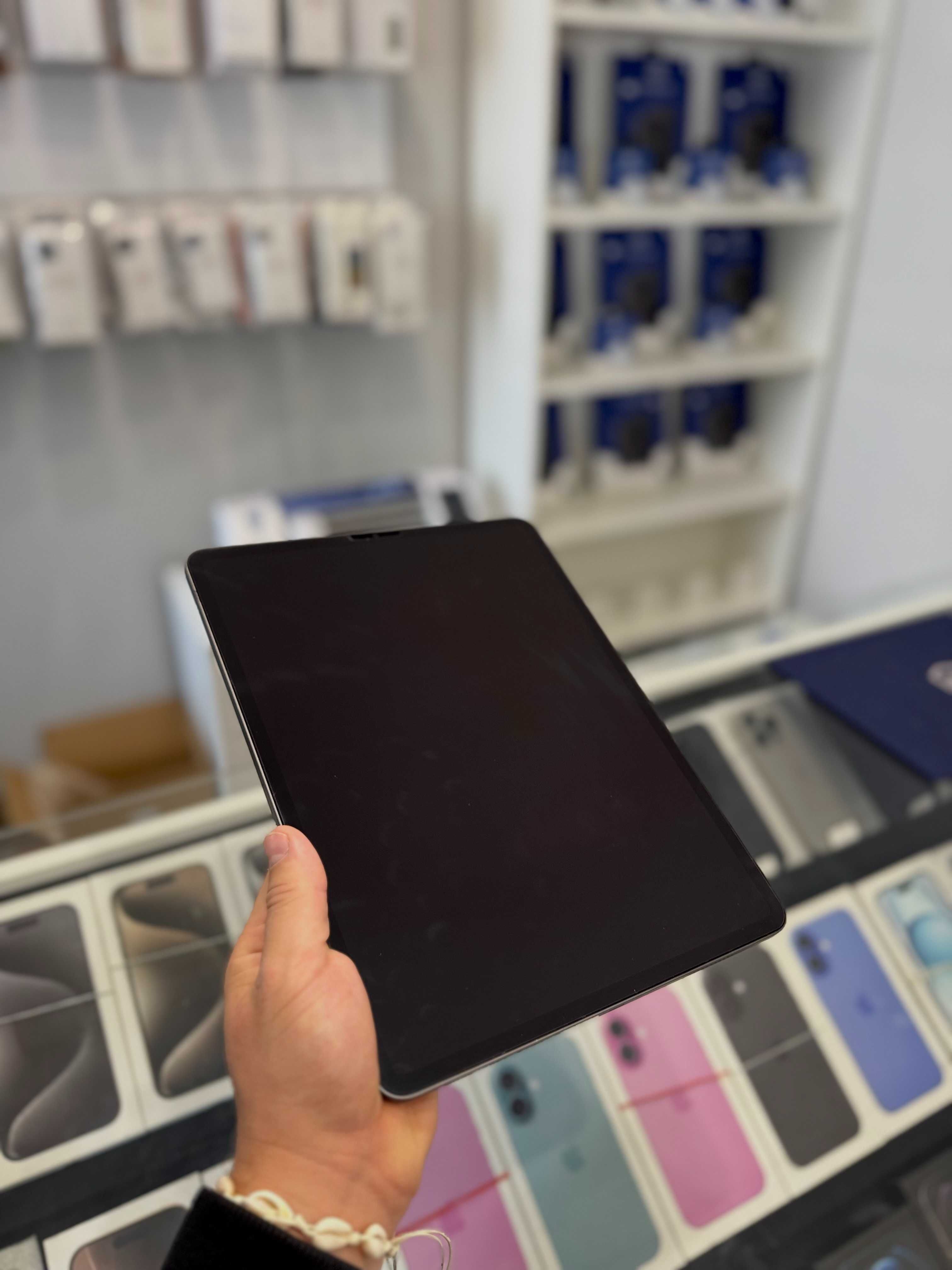 Apple iPad PRO 12.9 cala • 5 gen. WiFi 128 GB • Space Gray • jak NOWY