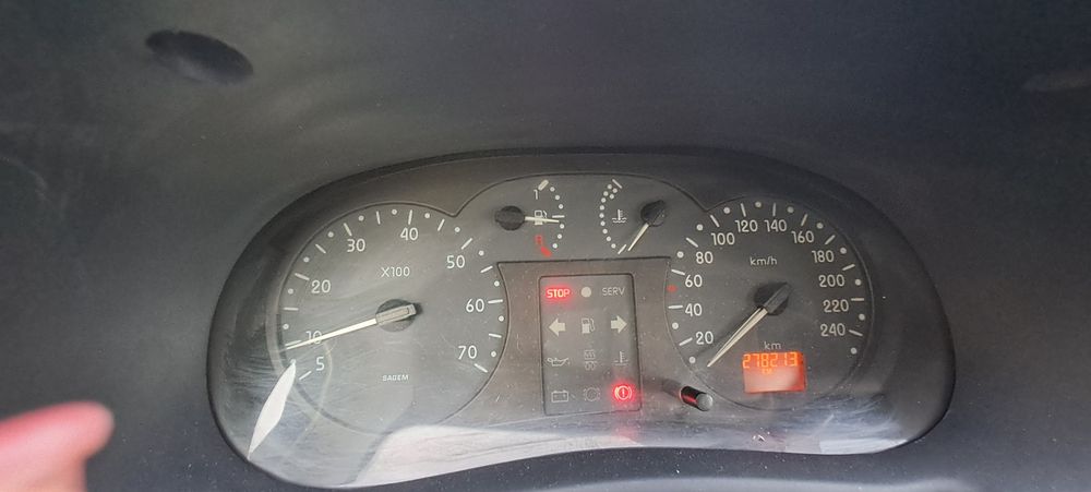 Renault Clio 1.2