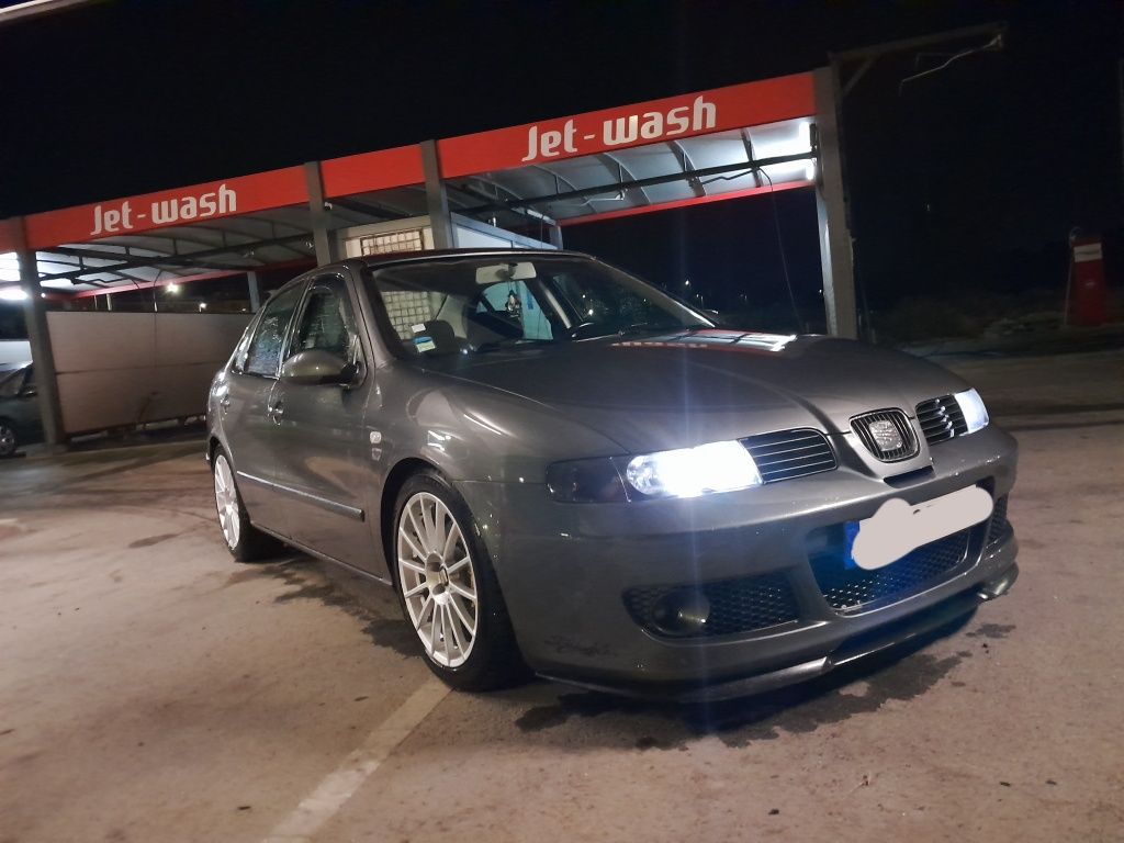 Seat toledo 2004