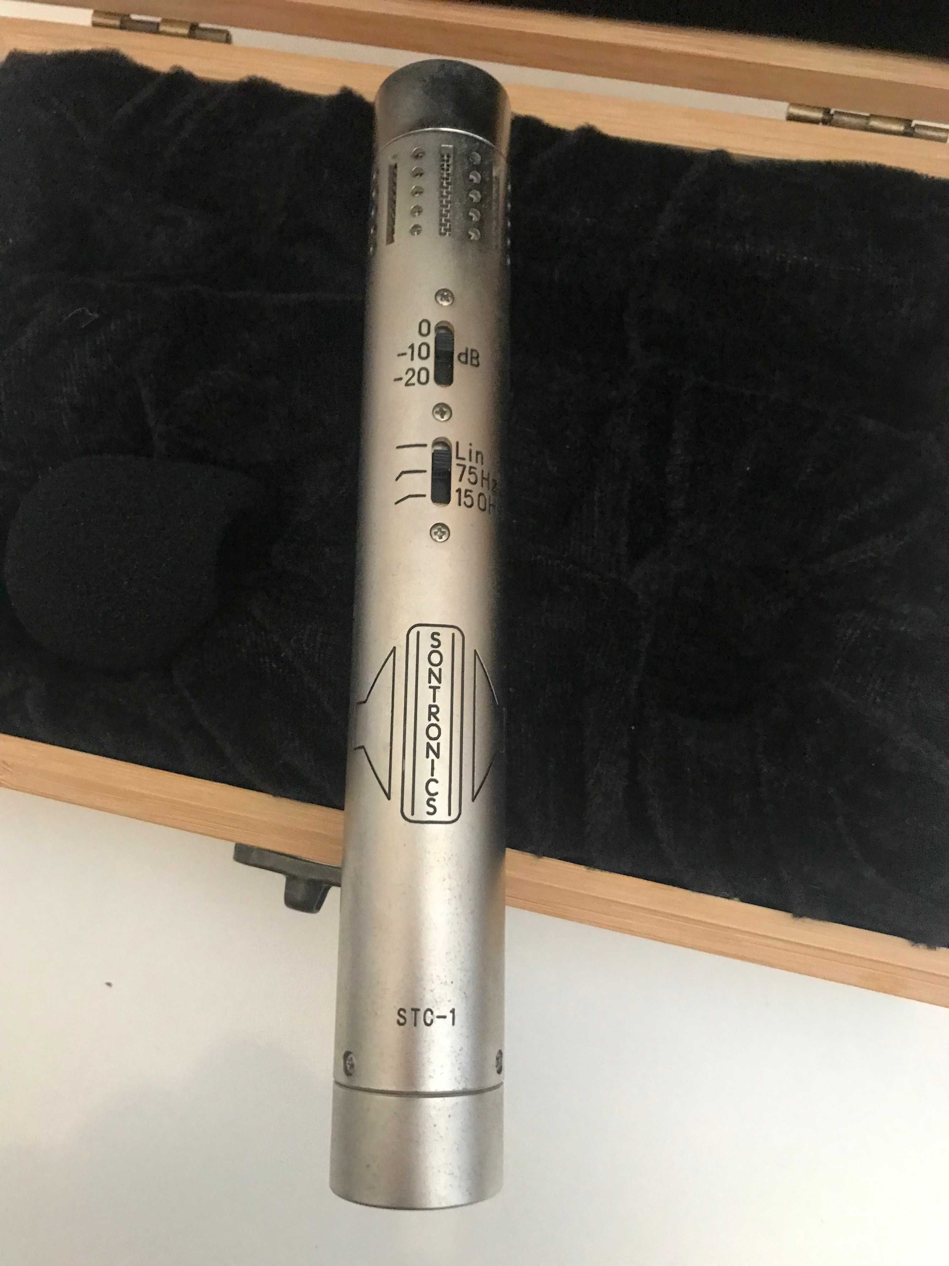 Sontronics STC 1S Condenser Microfone