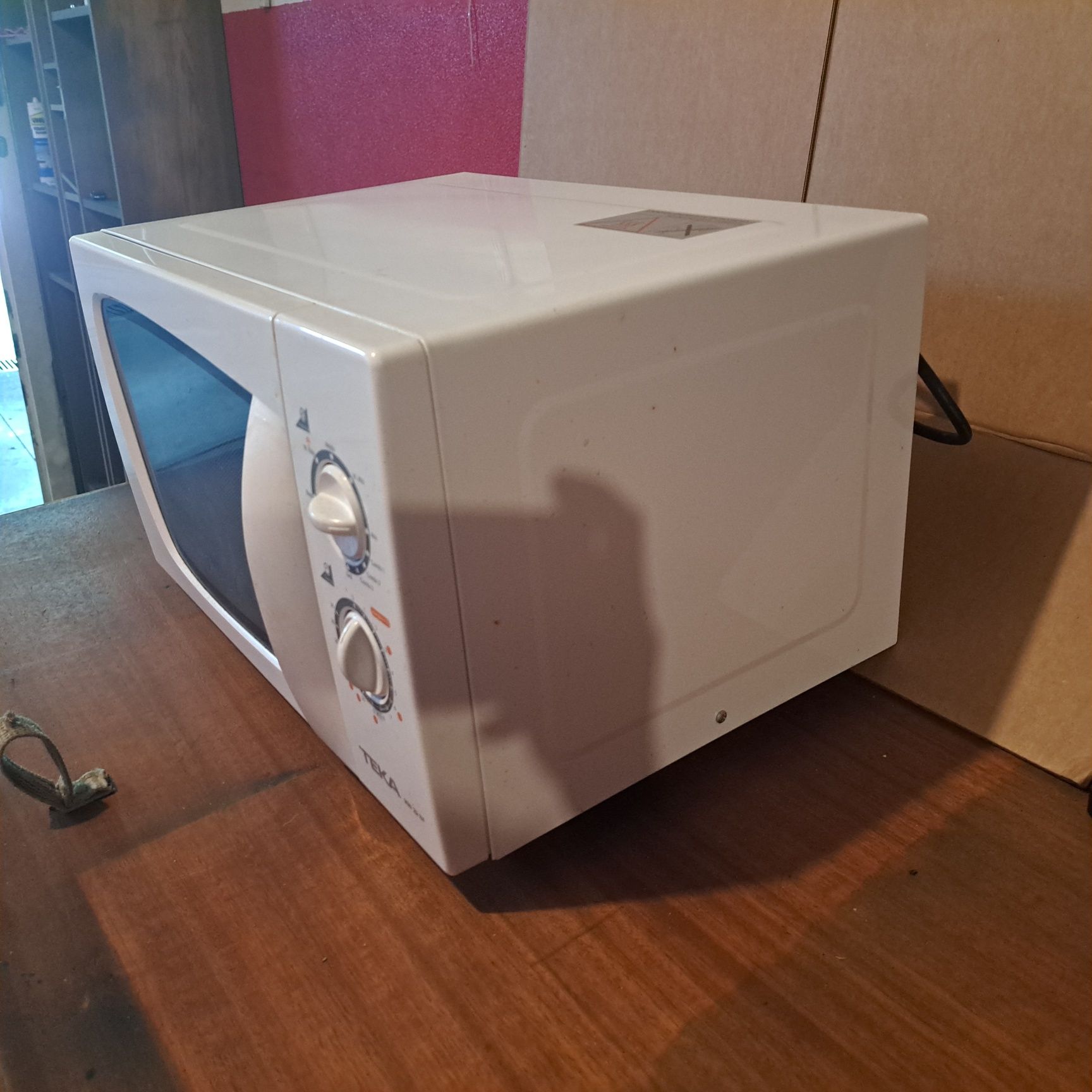Microondas Teka MW 20 BF