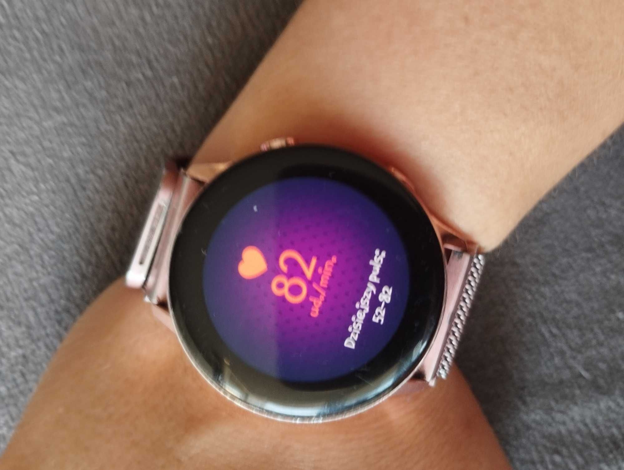 Smartwatch Samsung Galaxy watch active