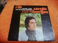 EP Vinil Sérgio Borges Festival RTP da Canção