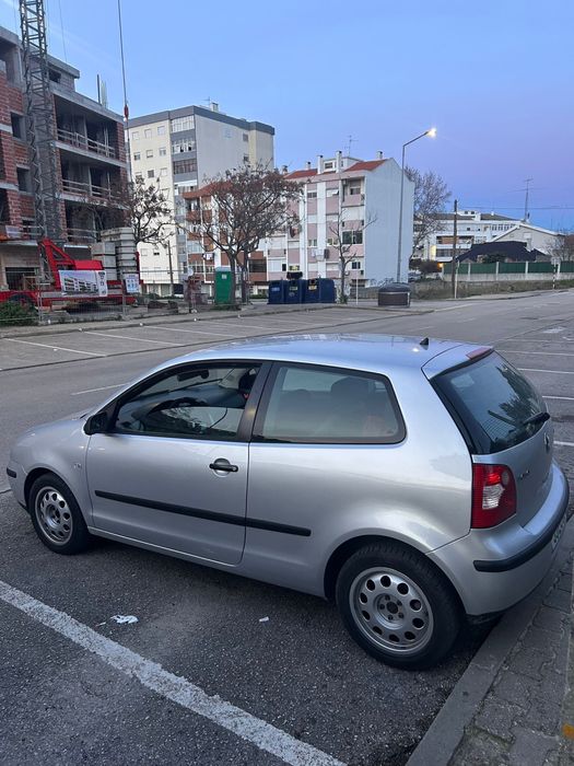 Vw Polo 9N 1.4 tdi