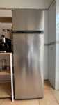 Frigorífico combinado Jocel Inox