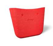 Body O bag standard wavy tomato wawe
