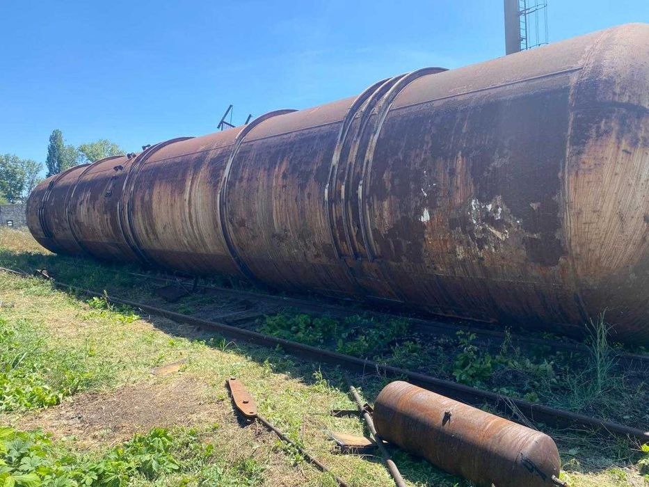 жд 160 м куб котел цистерна бочка резервуар