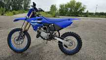 Yamaha yz 85 yz85 2024 salon Polska zakup 10.24 7mth przebiegu nowa