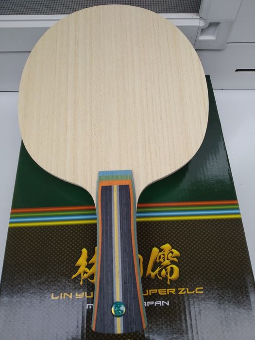 Butterfly Lin Yun-Ju Super ZLC