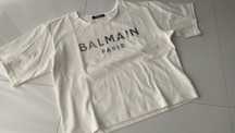 Tshirt famski balmain