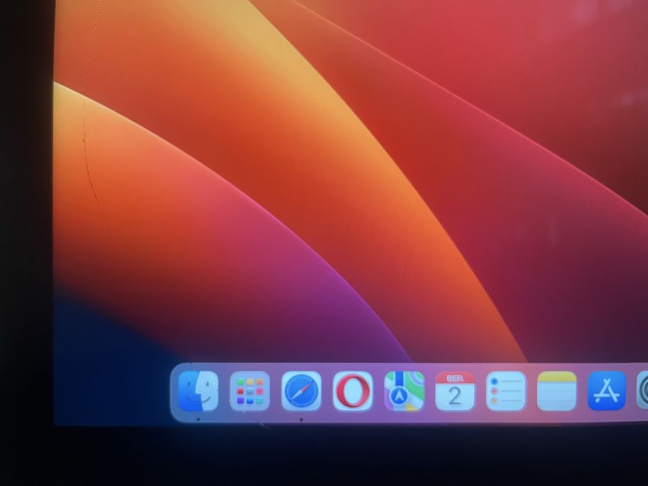 iMac 21.5 2017 РАБОЧИЙ! Core i5 2.3GHz 8Gb DDR4 1tb hdd Iris Plus 640